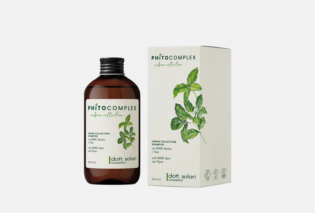 Phitocomplex Urban collection 250 мл 1906₽