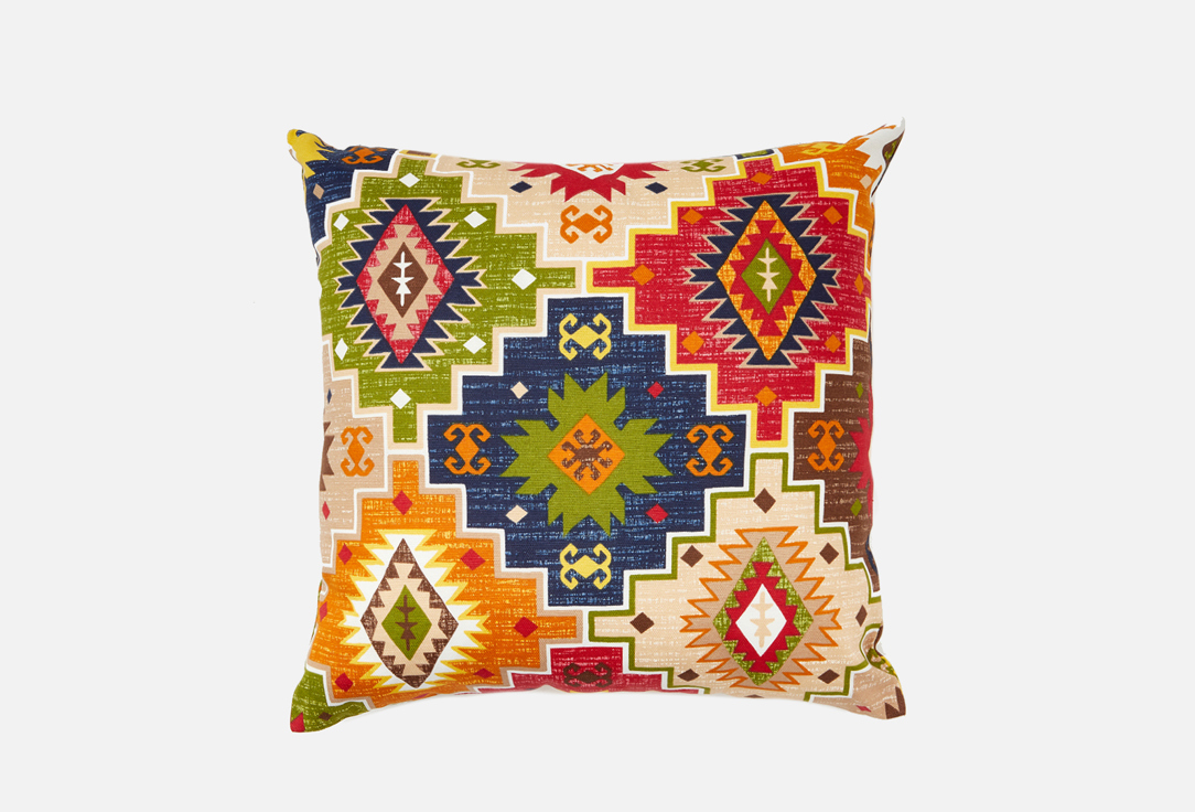 Изображение товара Подушка декоративная Elpida Oriental ornament, 42х42