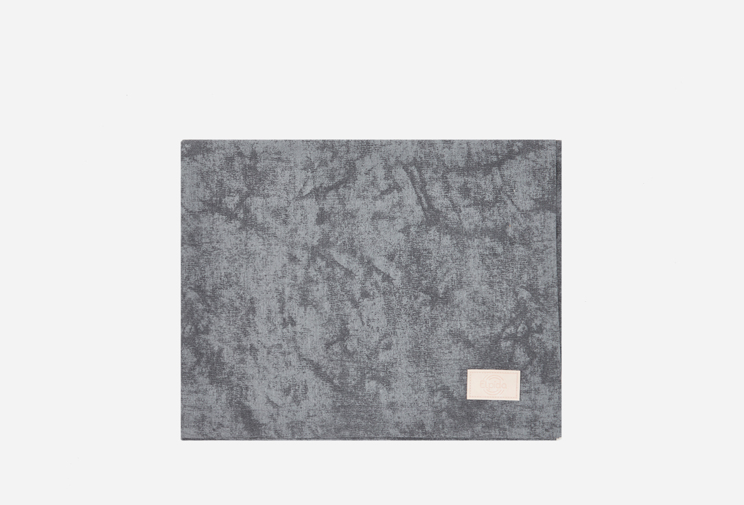 Скатерть Elpida Dark grey marble 