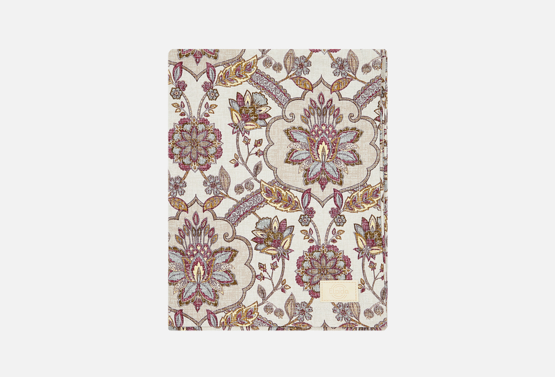 

Скатерть ELPIDA, Принт, Oriental ornament, grey, 145х175 1 шт