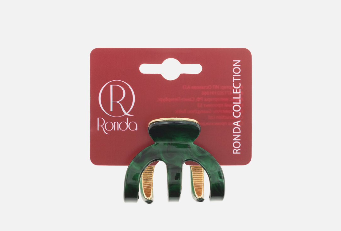 Заколка для волос RONDA Hairpin clip 1 шт