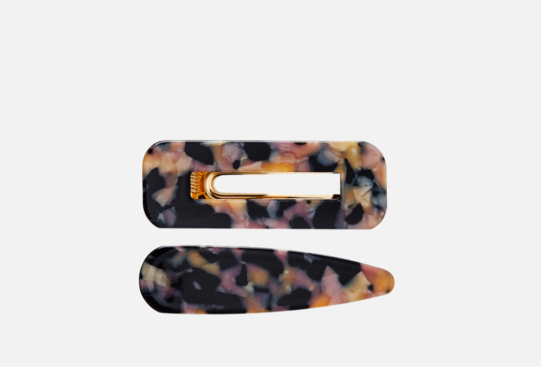 

Набор заколок для волос RONDA, Hairpin clip 2 шт