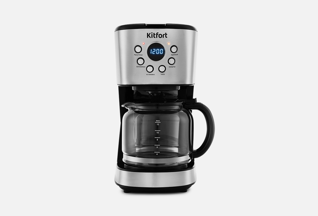Изображение товара Кофеварка Kitfort КТ-728