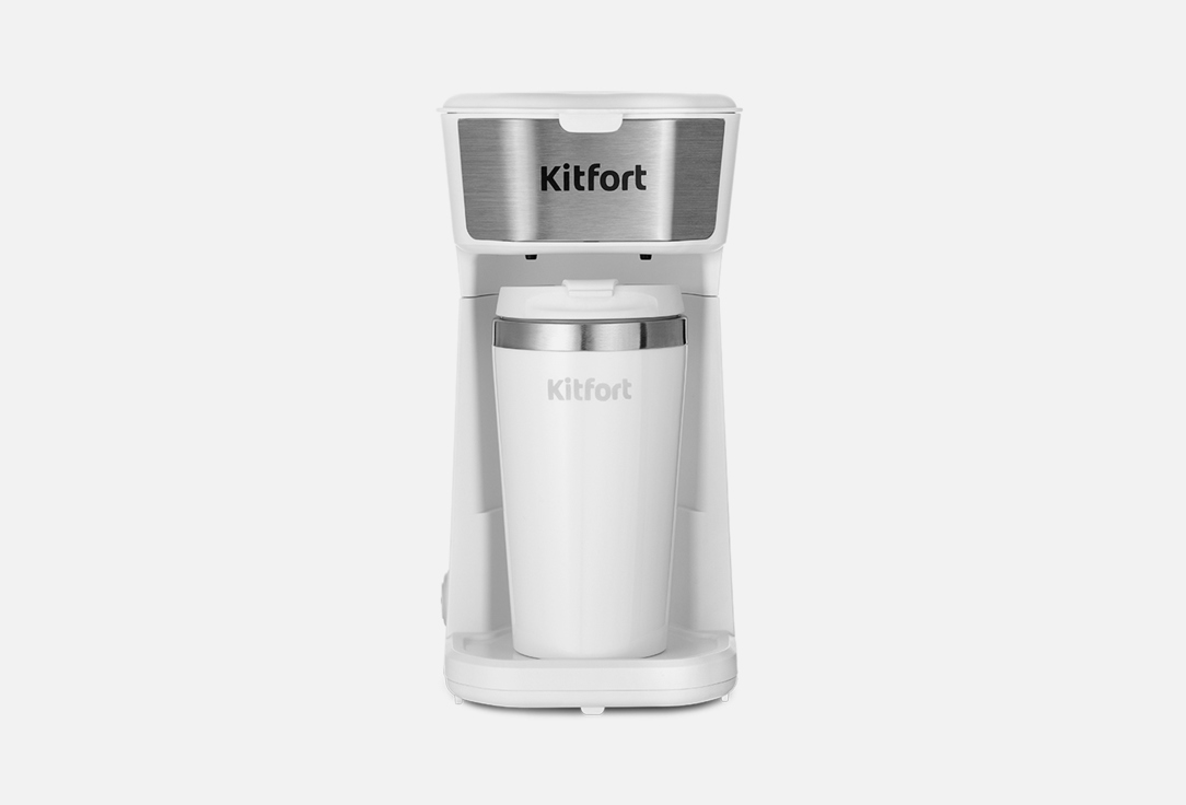 кофеварка kitfort kt 7411 Кофеварка KITFORT КТ-7411 1 шт
