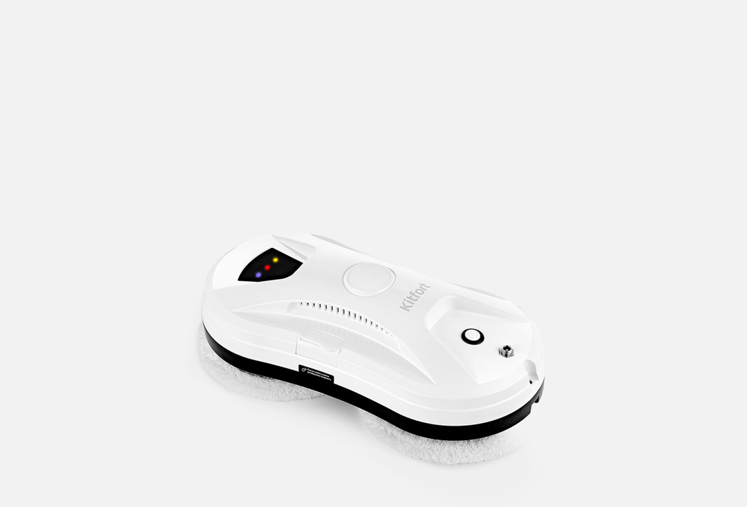 Изображение товара Робот для мойки окон Kitfort КТ-5181 автоматическая очистка стекол зеркал кафеля