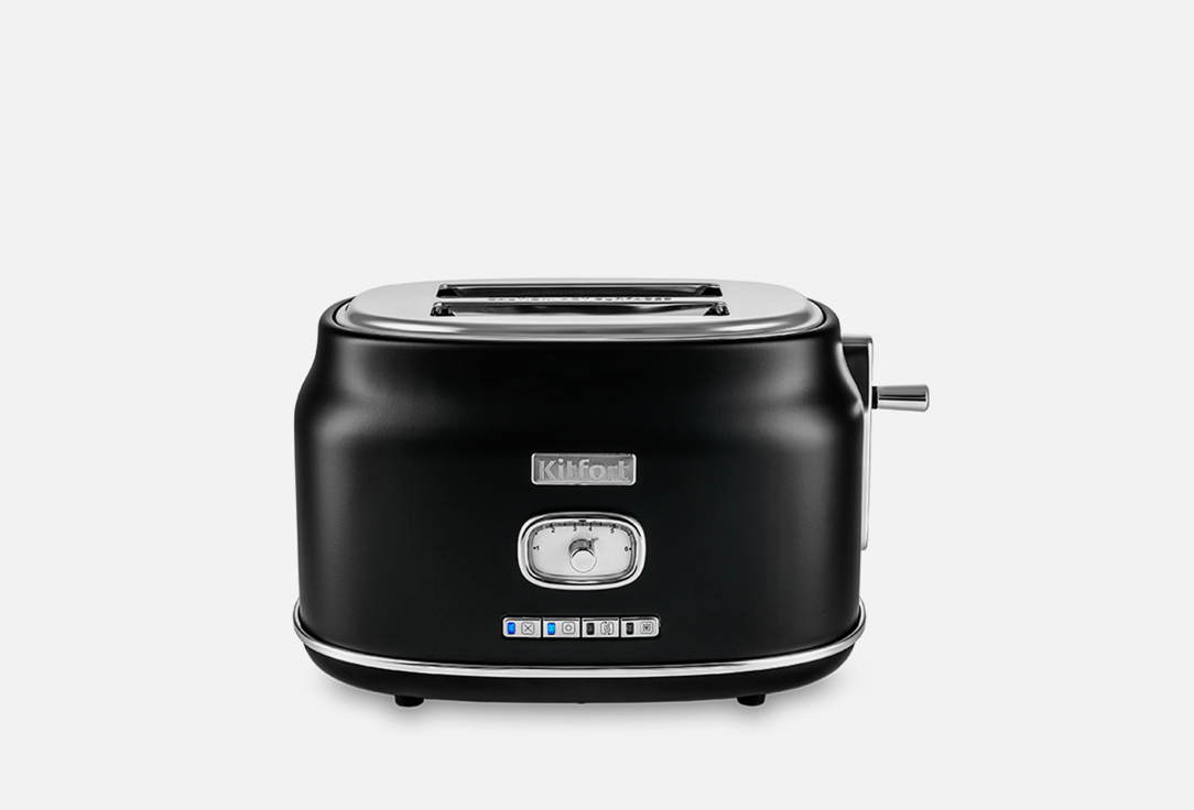 Изображение товара Тостер Kitfort КТ-2075-2 черный