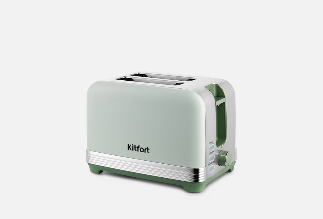 

Тостер KITFORT, КТ-6070 1 шт