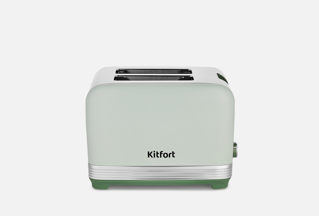 Тостер KITFORT КТ-6070 1 шт тостер kitfort кт 6250
