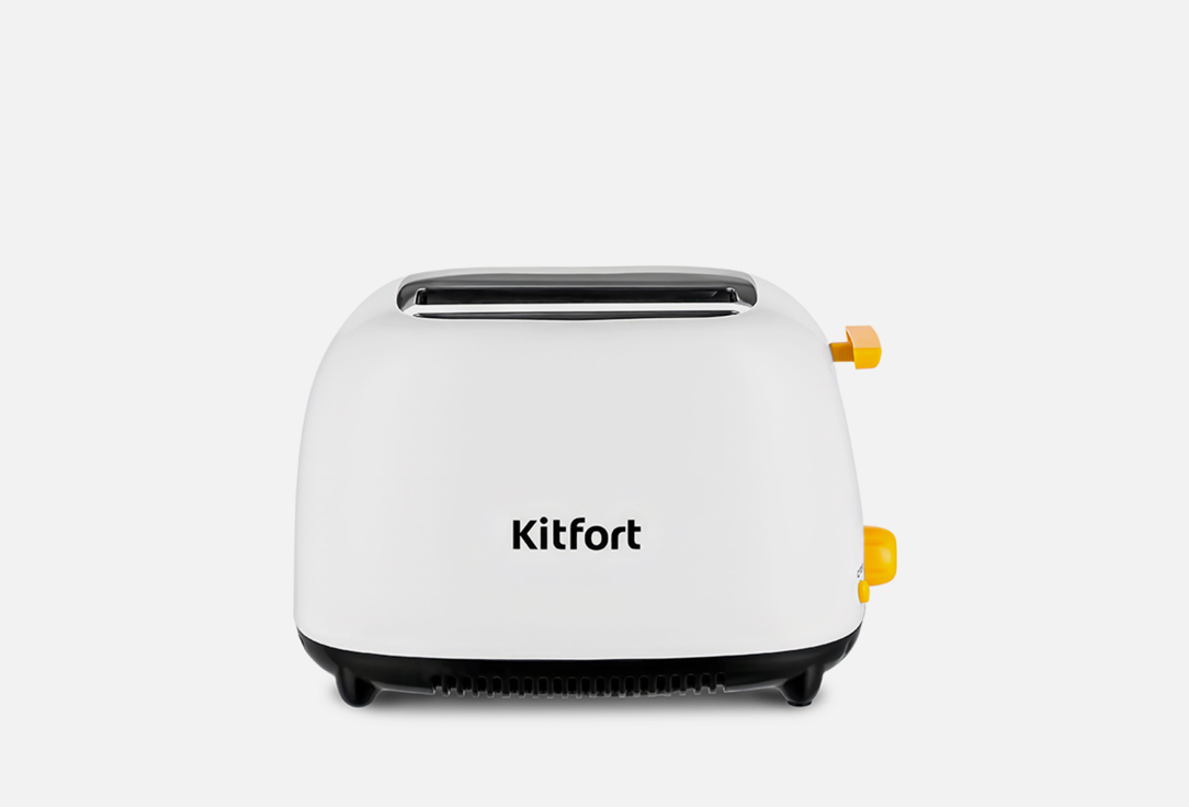 Тостер KITFORT КТ-6207 1 шт тостер kitfort кт 6250
