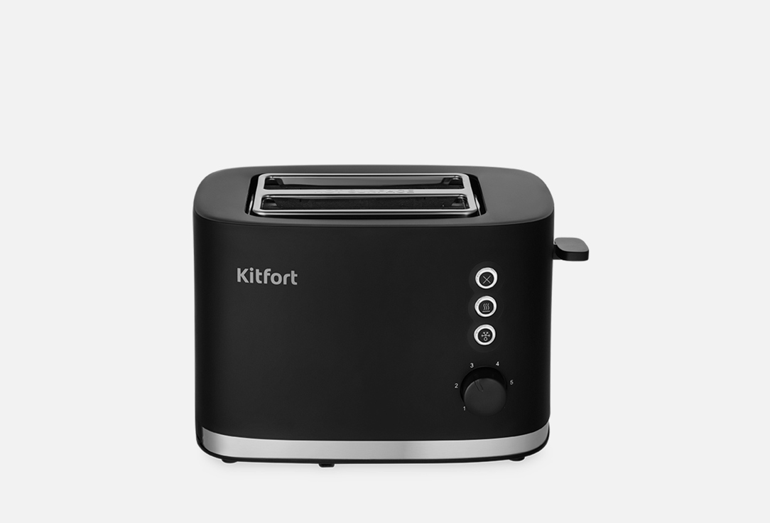 Тостер KITFORT КТ-6217 1 шт тостер kitfort кт 6250