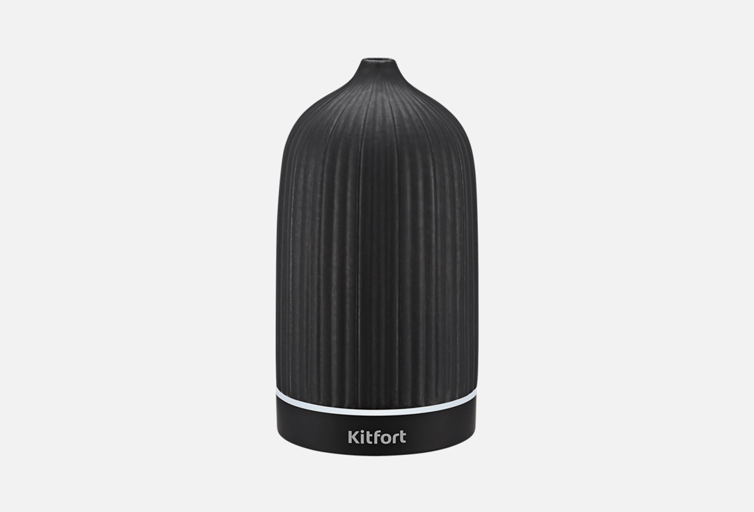 Увлажнитель-ароматизатор воздуха KITFORT КТ-2893-2 черный 1 шт