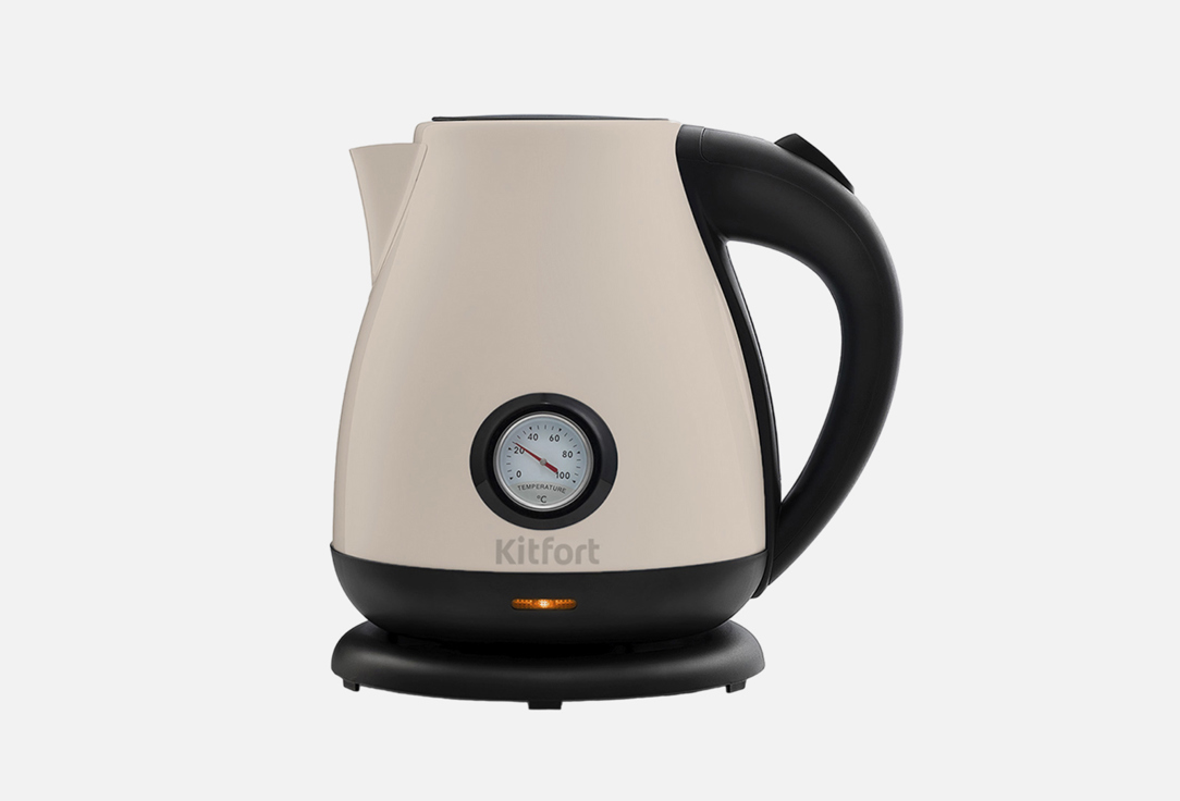 Изображение товара Чайник Kitfort КТ-642-3 белый