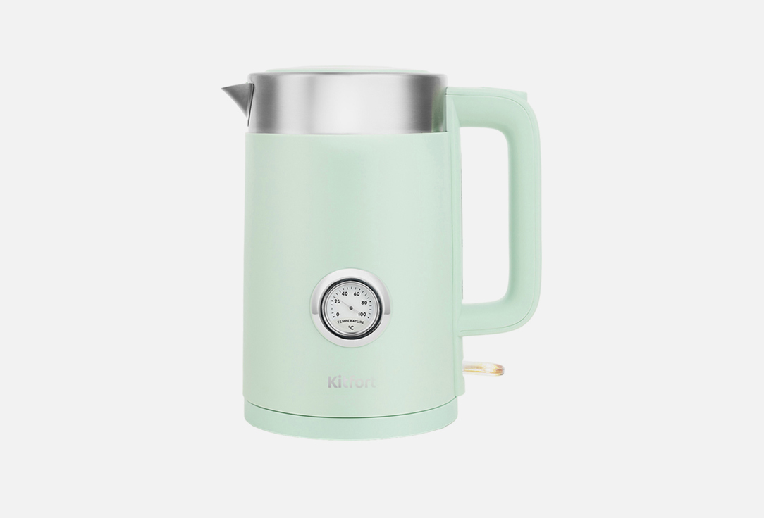 Изображение товара Чайник Kitfort КТ-659-2 зеленый