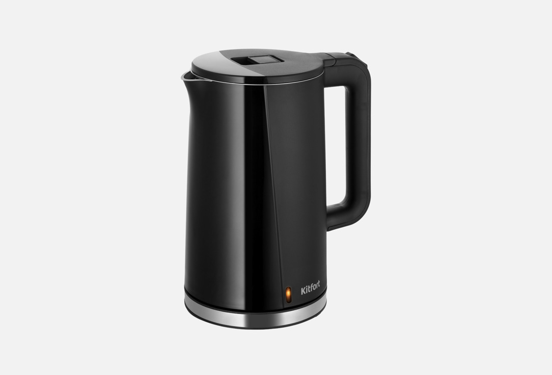 Изображение товара Электрический чайник Kitfort КТ-6612 с индикатором нагрева