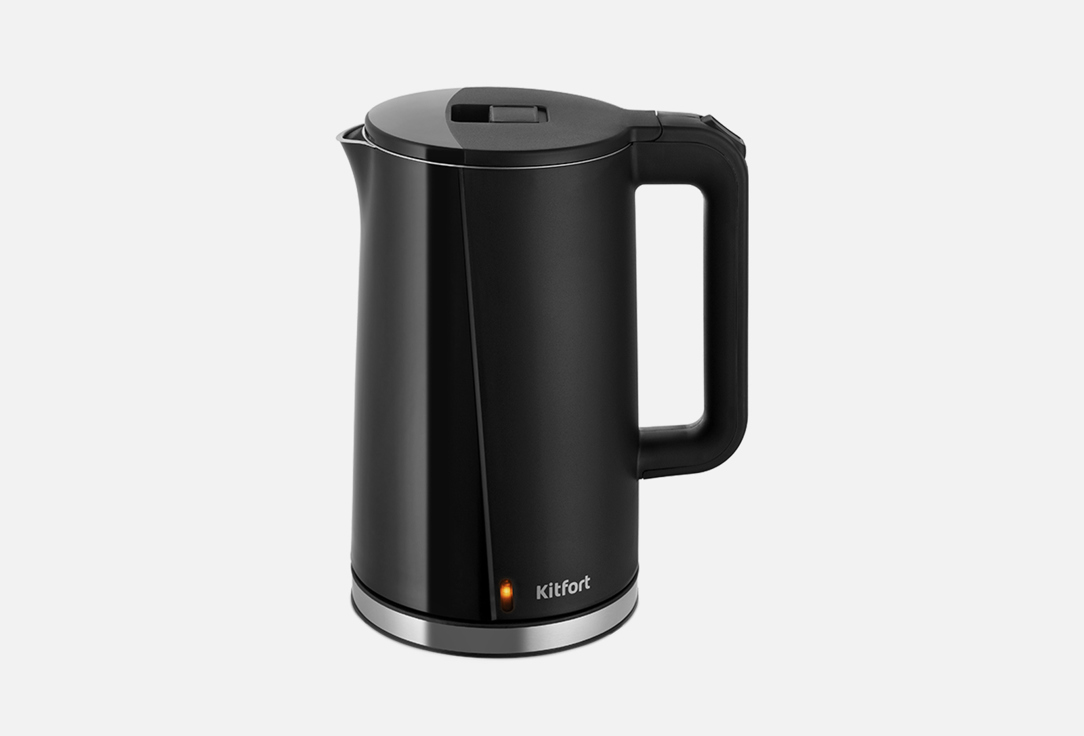 Изображение товара Чайник Kitfort КТ-6612-1 черный
