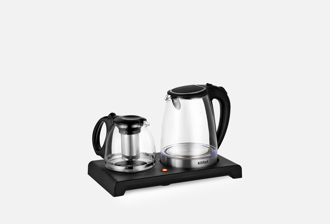 

Чайный набор KITFORT, КТ-6180 2 шт