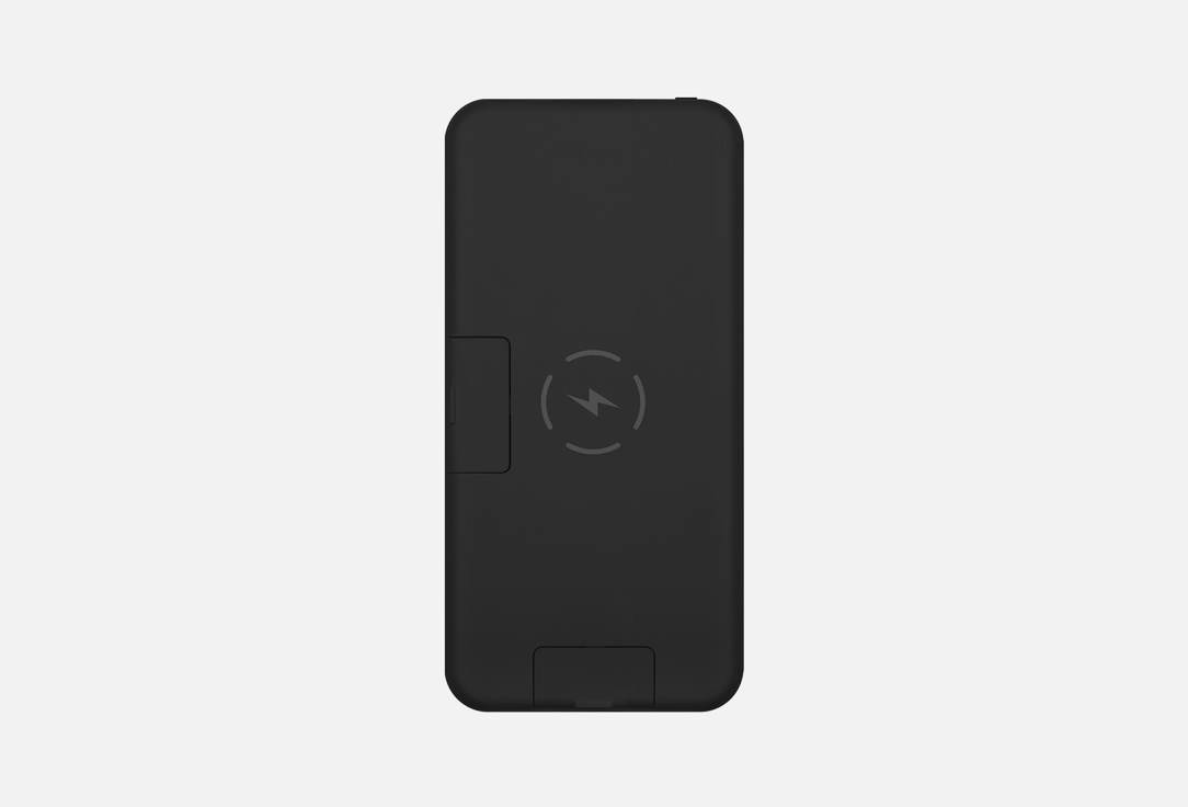 Внешний аккумулятор ROMBICA NEO Wireless PD Black 