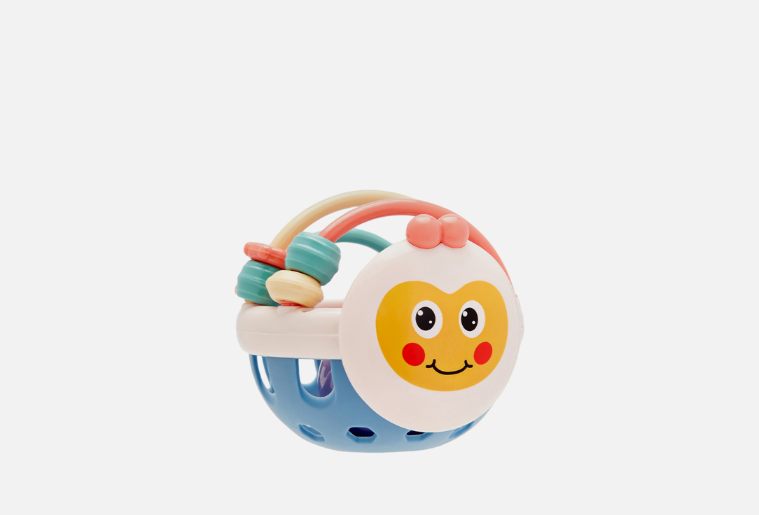 Изображение товара Игрушка-погремушка Пчелка Uviton безопасная мягкая для малышей