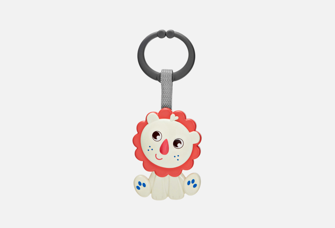 Изображение товара Погремушка-подвеска Uviton Lion для малышей безопасная и развивающая игрушка