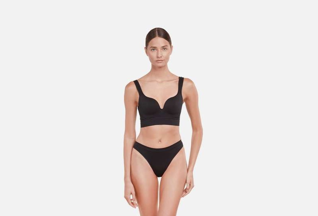 Изображение товара Бюстгальтер AMAZONKA Bitty бесшовный женщинам с пушап эффектом 1289 рублей