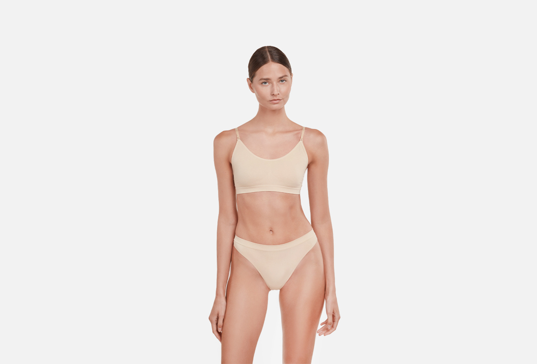 Комплект нижнего белья AMAZONKA UNDERWEAR Basic 38-42 мл