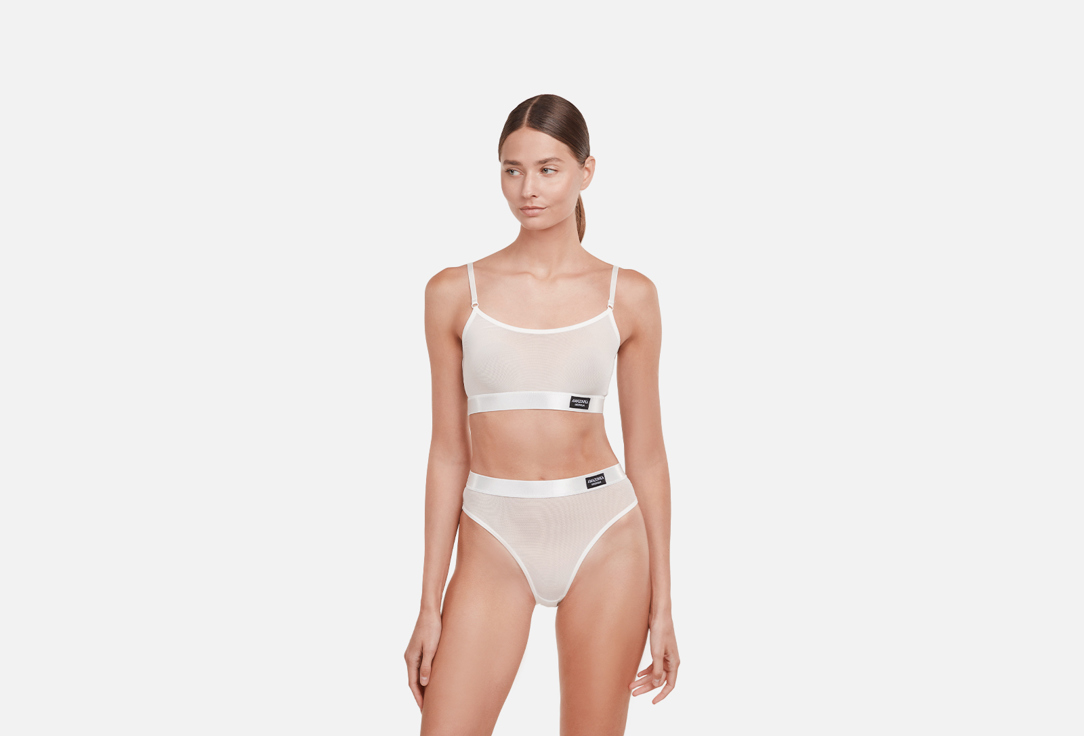 Комплект нижнего белья AMAZONKA UNDERWEAR Eleanora 2XL мл