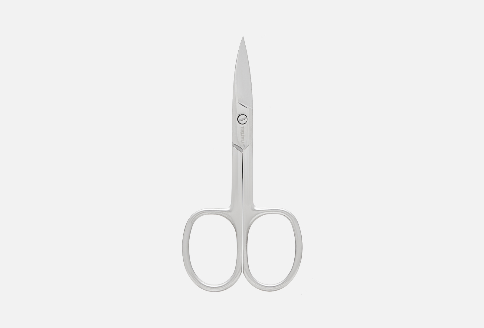 TRUYU Ножницы для маникюра с прямыми лезвиями Nail Scissors 1 шт ...
