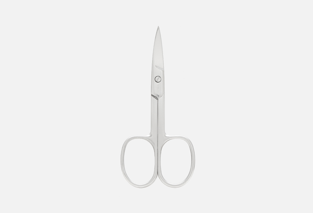 

Ножницы для маникюра с изогнутыми лезвиями TRUYU, Nail scissors 1 шт
