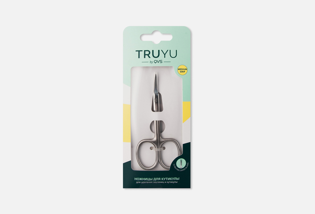 Ножницы для кутикулы    TRUYU Cuticle scissors 