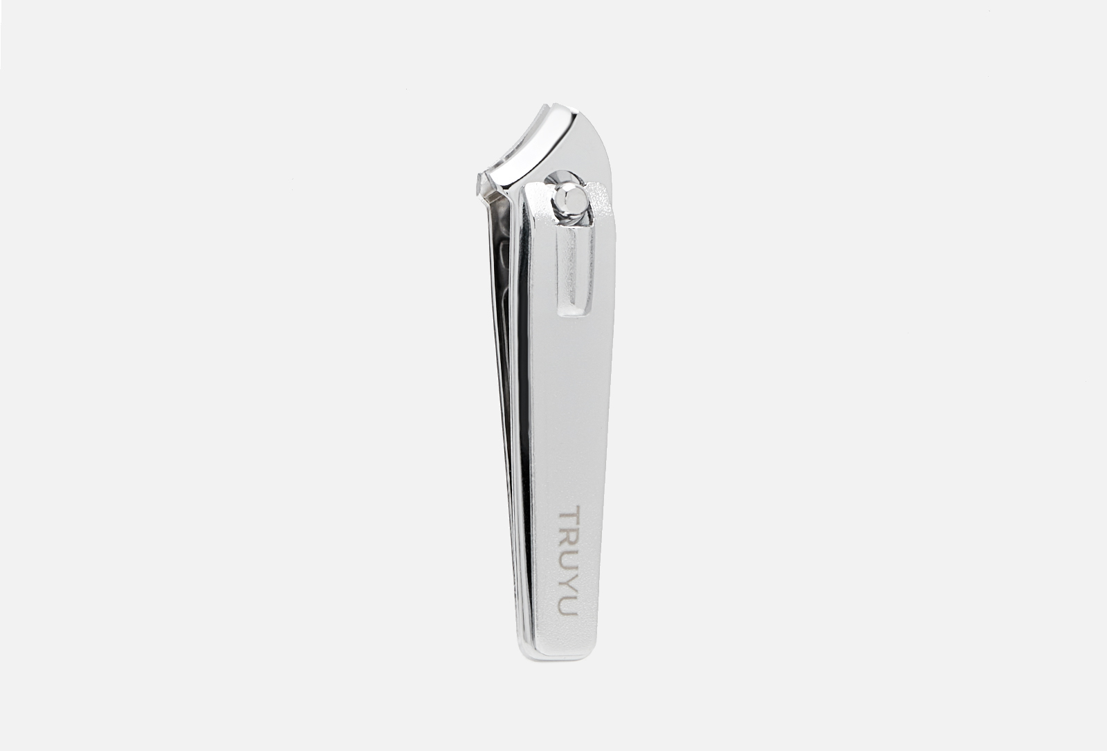 TRUYU Клиппер эргономичный с лазерной пилкой Nail Clippers 1 шт ...