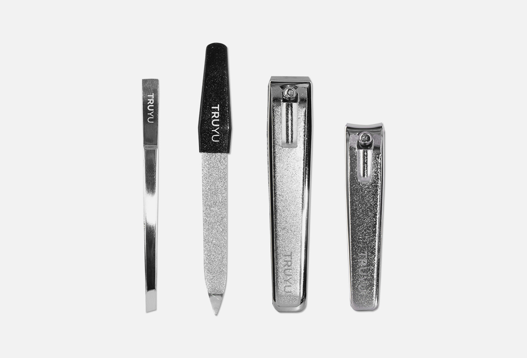 Набор инструментов TRUYU Essential grooming kit 