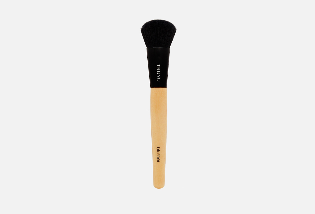 Кисть для румян TRUYU Blusher brush 1 шт