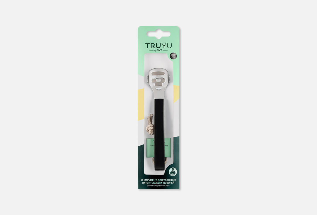 Изображение товара Инструмент для удаления мозолей TRUYU Corn & Callus Shaver