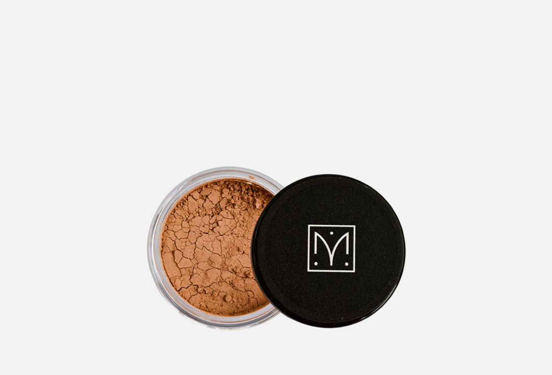 

Минеральный бронзер для лица MI LAB, Бежевый, Mineral bronzer 3 мл