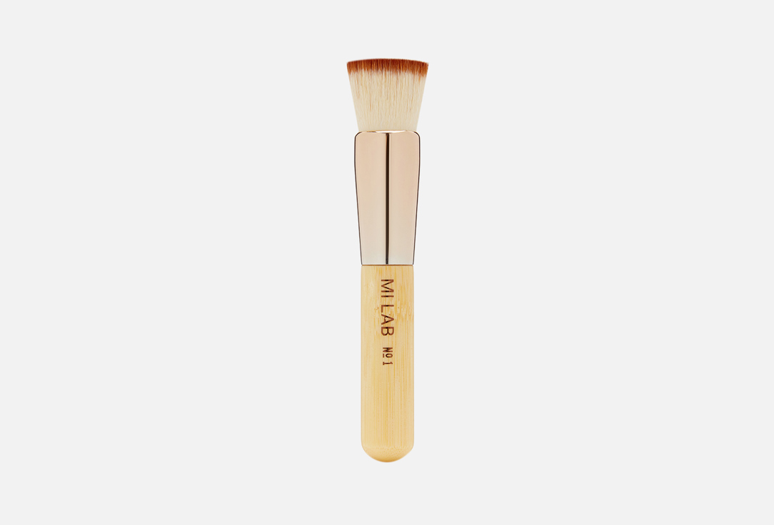 Изображение товара Кисть для тональной основы Mi Lab Brush foundation