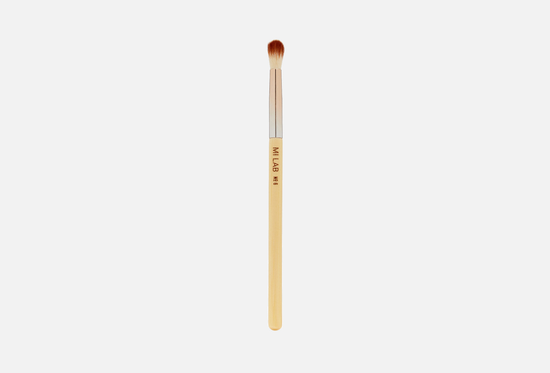 

Кисть для растушевки теней MI LAB, Brush eye blending 1 шт