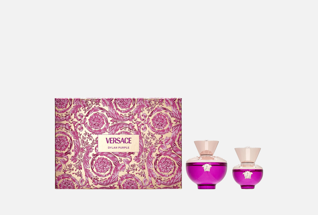 

Подарочный набор VERSACE, DYLAN PURPLE 2 шт