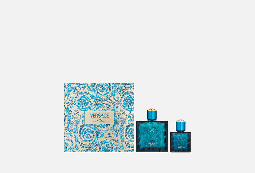 Подарочный набор VERSACE Eros 3 шт