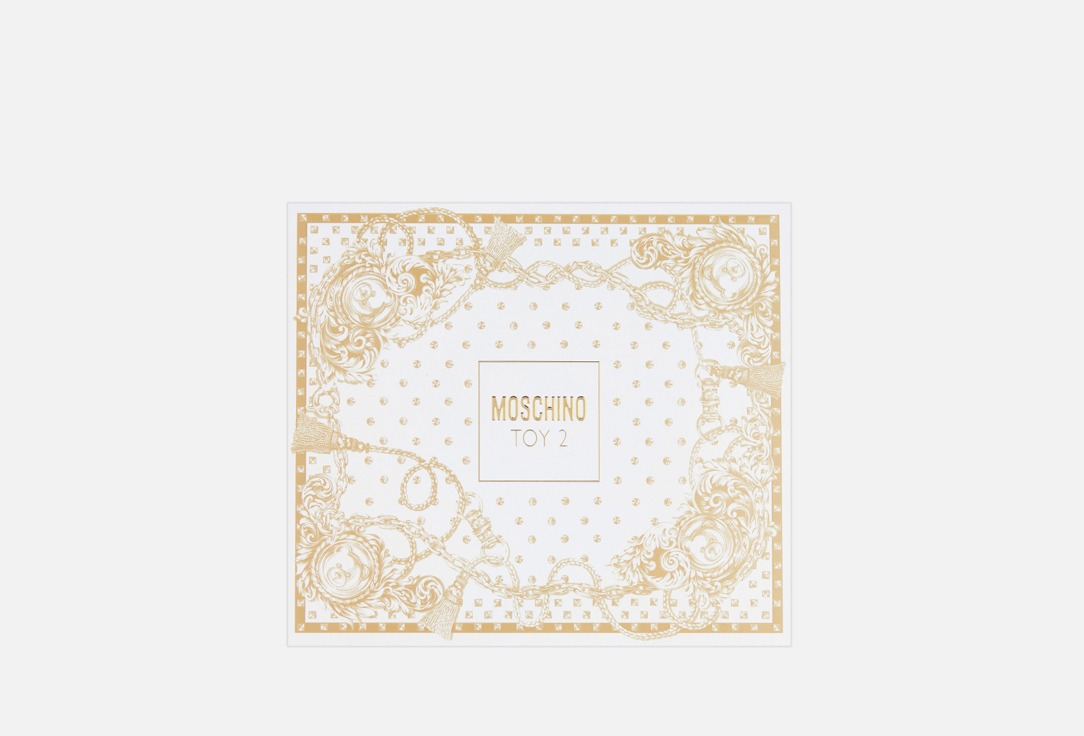 

Подарочный набор MOSCHINO, TOY 2 3 шт