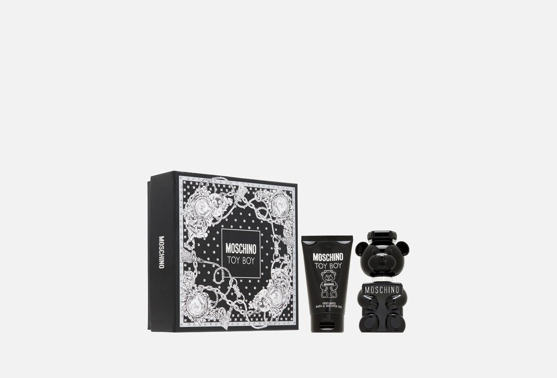 

Подарочный набор MOSCHINO, Toy Boy 2 шт