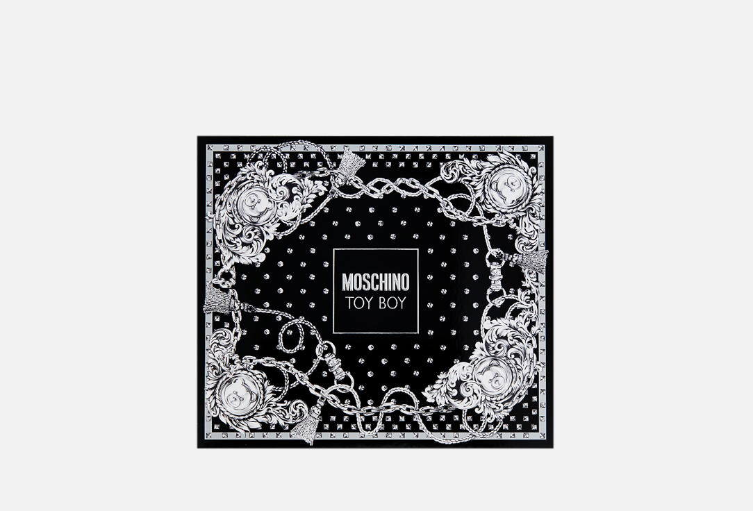 Изображение товара Подарочный набор Moschino TOY BOY