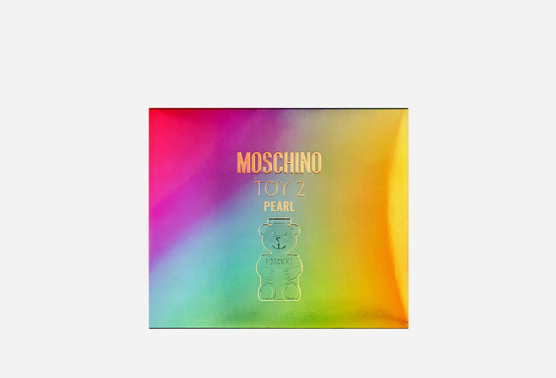 Изображение товара Подарочный набор Moschino TOY 2 PEARL
