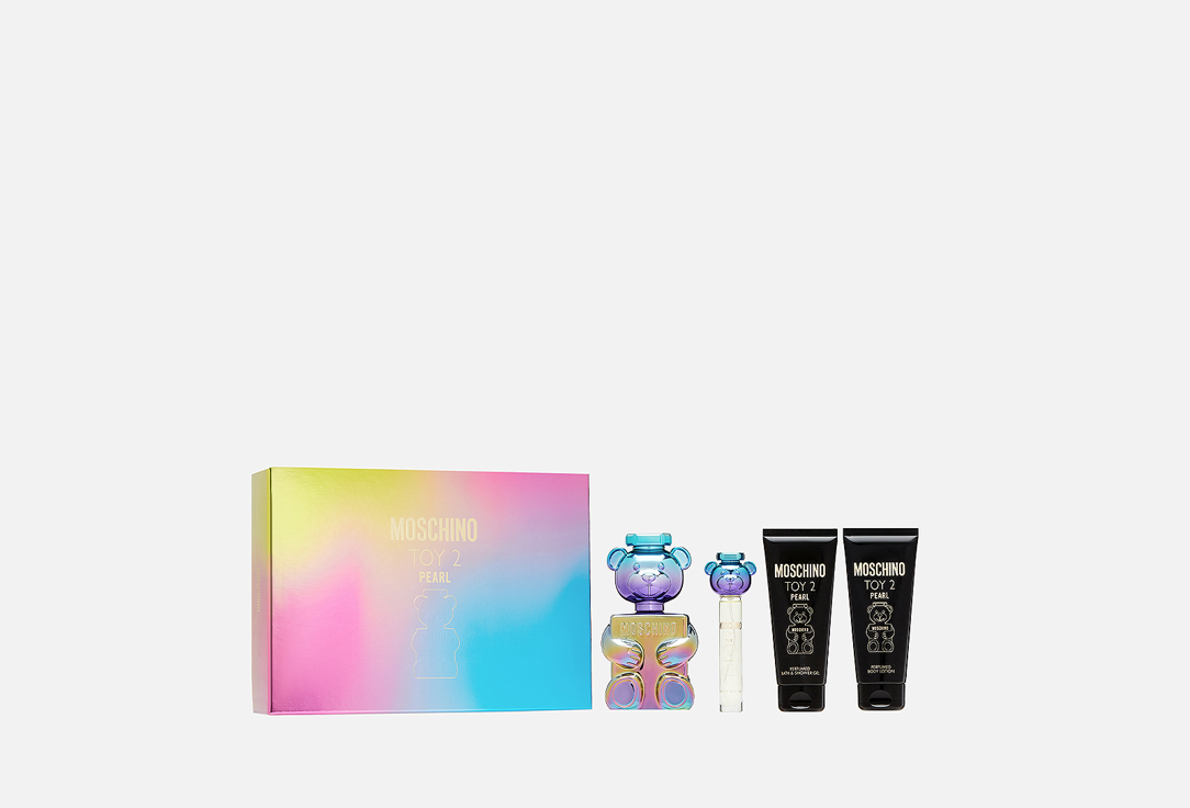 Изображение товара Подарочный набор Moschino Toy 2 Pearl