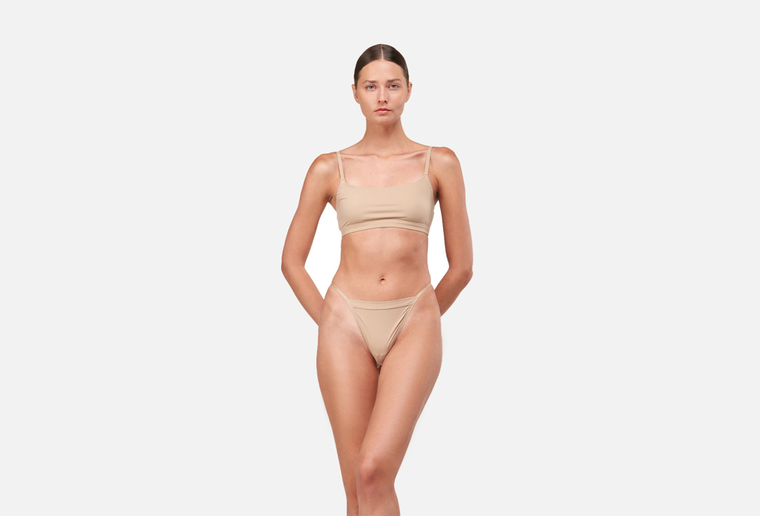 Изображение товара Мини-стринги 2MOOD светло-бежевые