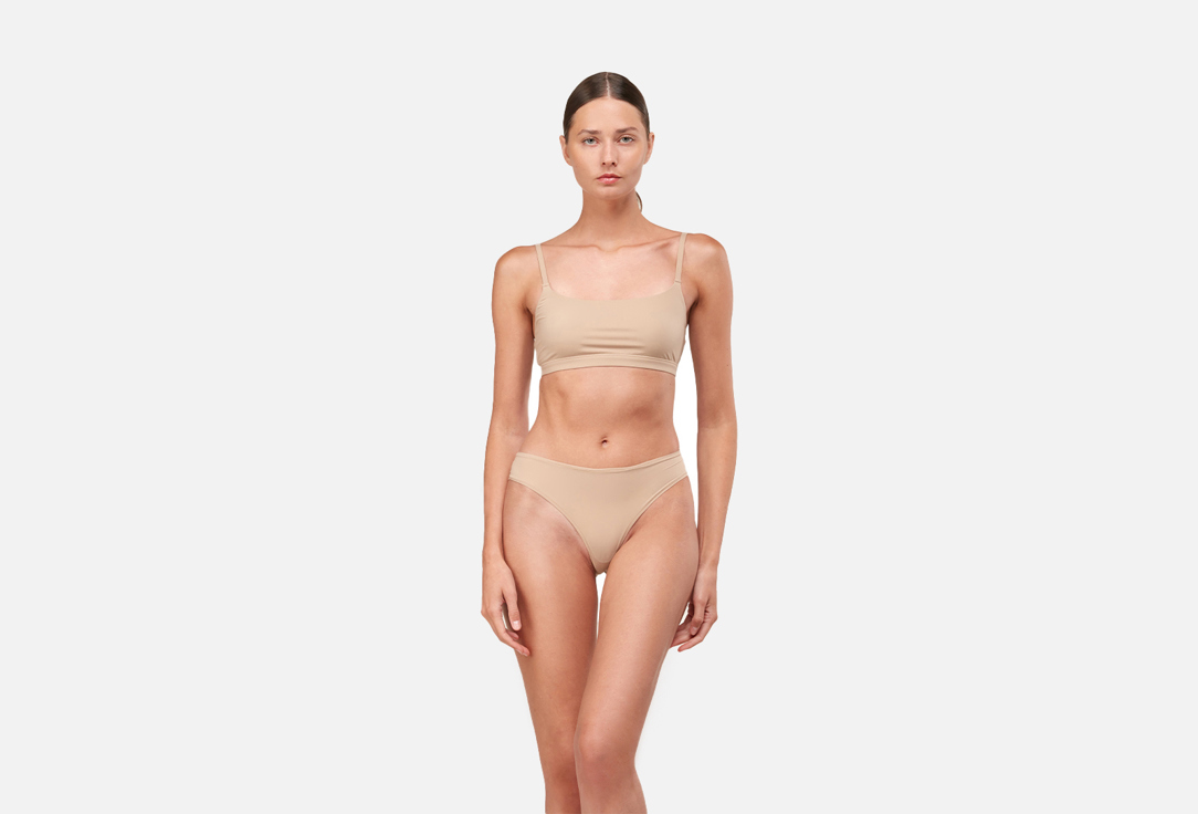 Изображение товара Стринги 2MOOD светло-бежевые