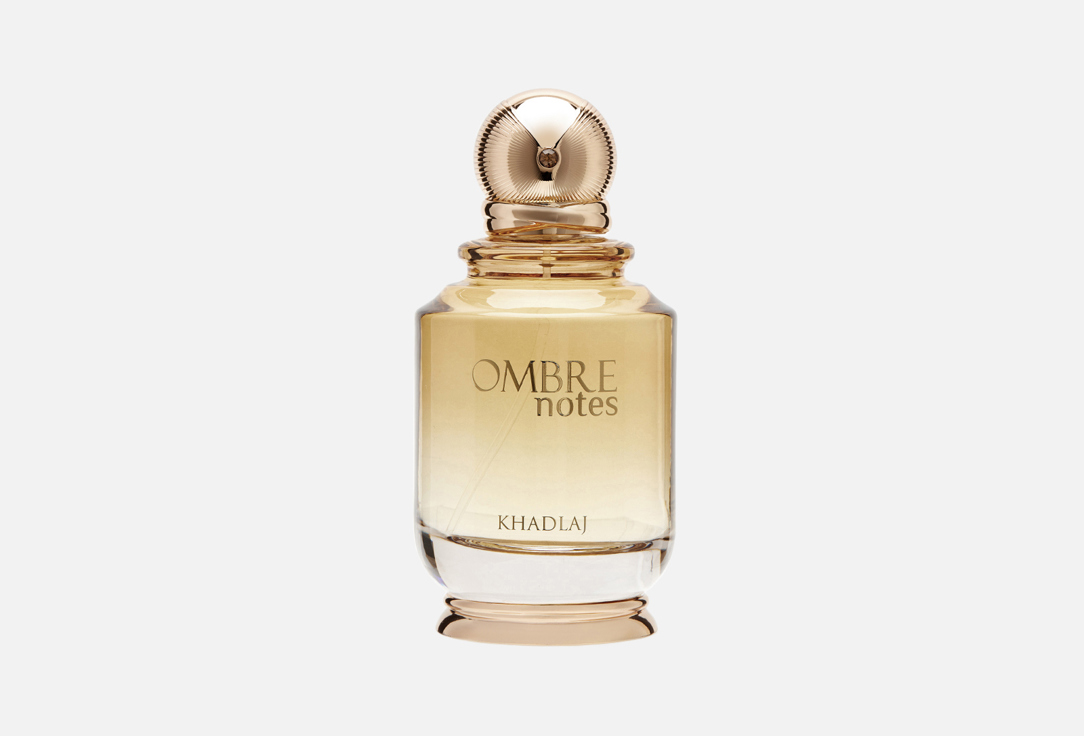 

Парфюмерная вода KHADLAJ, OMBRE NOTES 100 мл