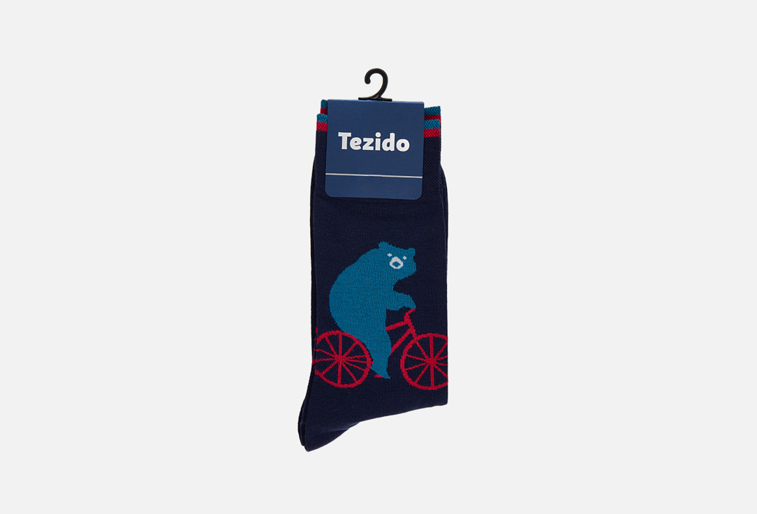 Носки TEZIDO Animals 41-46 мл