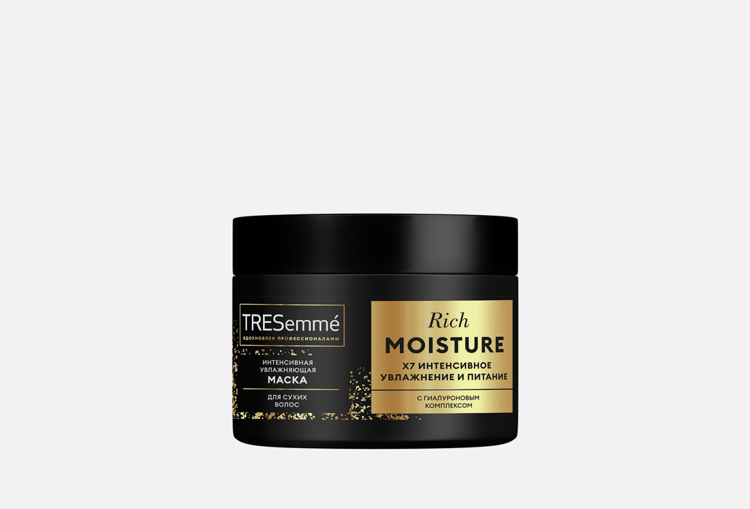 tresemmé shampoo moisture rich 28 oz интенсивная маска для волос TRESEMME Ая Rich Moisture 300 мл