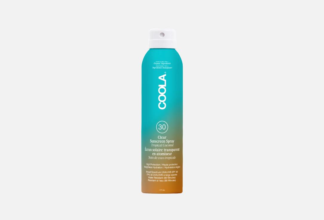 Classic Sunscreen Spray Tropical Coconut 177 мл