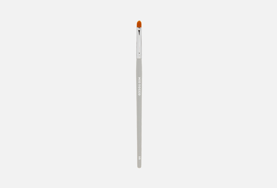 Кисть плоская для губ MiO ROCCO Lip brush, S5 